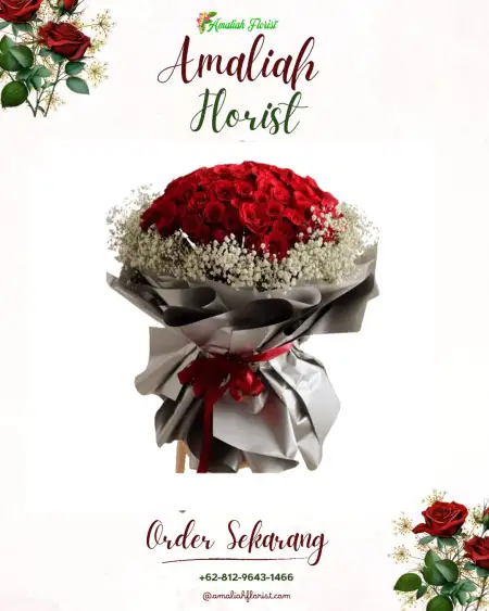 Buket Bunga Bangunharjo